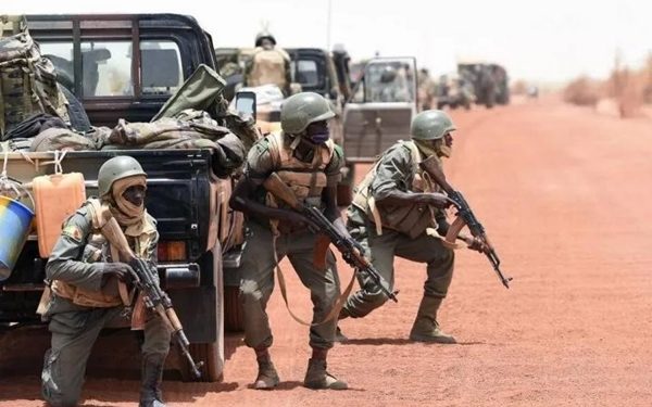 Mali Pulls Out Military Combating Armed Group