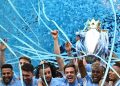 Man City win 2021/2022 Premier League