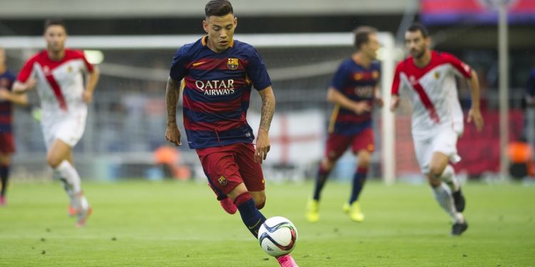Barcelona’s ex-forward, Maxi Rolon is dead