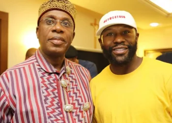 Mayweather to establish Boxing Academy in Nigeria