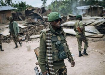 Militia attack in Congo claim lives