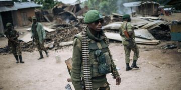 Militia attack in Congo claim lives