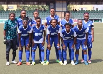 Monday Gifts Bayelsa Queens NWFL Super Six Title