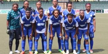 Monday Gifts Bayelsa Queens NWFL Super Six Title