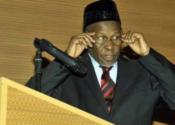 Muhammad Urges Judicial Officers to Shun Corruption