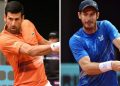 Murray Pulls Out of Against Djokovic