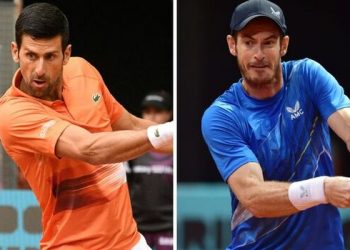 Murray Pulls Out of Against Djokovic