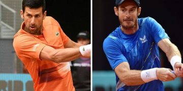Murray Pulls Out of Against Djokovic
