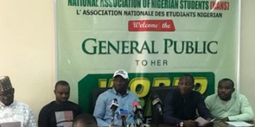 NANS Accuses Federal Government of Ignoring ASUU