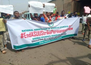 NANS Threaten to Shut Airports in Nigeria