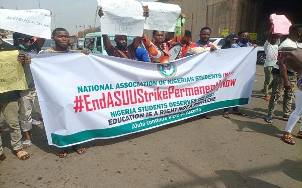 NANS Threaten to Shut Airports in Nigeria