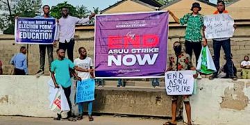 NANS Urges Students to Block Roads in Protest Against ASUU Strike