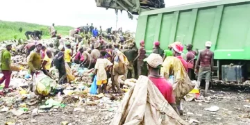NDE Trains Youths in Waste-to-Wealth Opportunities in Gombe