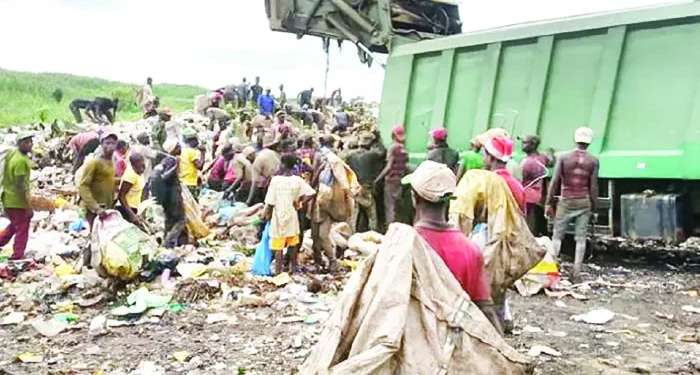 NDE Trains Youths in Waste-to-Wealth Opportunities in Gombe