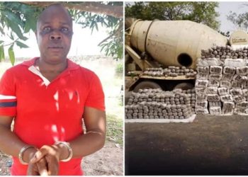 NDLEA Arrests Wanted Drug Lord in Ondo
