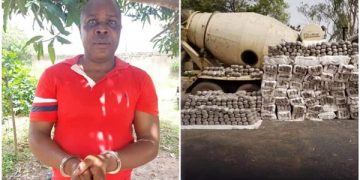 NDLEA Arrests Wanted Drug Lord in Ondo