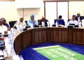 NGF calls for calm over death of student