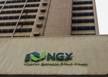 NGX closes on a positive note