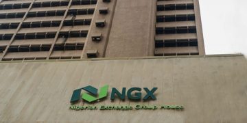 NGX closes on a positive note
