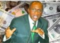 Naira Falls at The Investors and Exporters Window