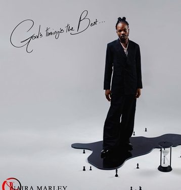 Naira Marley Releases Debut Album ‘God’s Timing’s the Best’