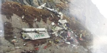 Nepal Locates Wreckage of Missing Plane