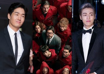 Netflix confirms release date of Korean ‘Money Heist’ remake