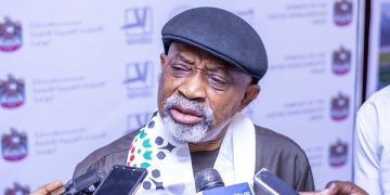 Ngige withdraws from Presidential Race