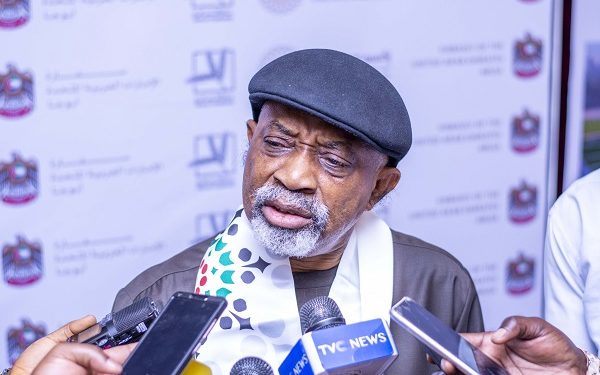Ngige withdraws from Presidential Race