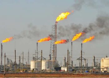 Nigeria and Nine Other Countries Accounts for 75% Global  Gas Flaring