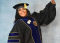 Nigerian Comedian Helen Paul Becomes a Professor