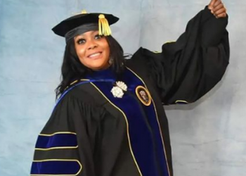 Nigerian Comedian Helen Paul Becomes a Professor
