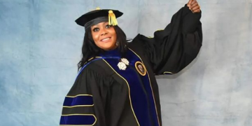 Nigerian Comedian Helen Paul Becomes a Professor