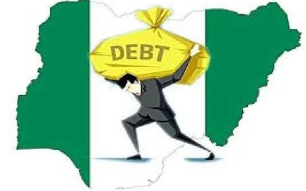 Nigeria’s Debt Service Rises