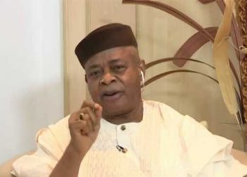 Nnamani Calls for Establishment of Bipartisan Commission to Tackle Insecurity
