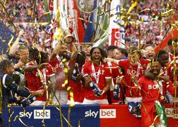 Nottingham Forest Returns to Premier League