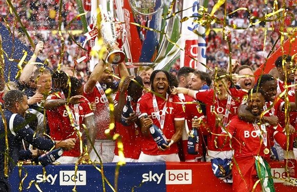 Nottingham Forest Returns to Premier League