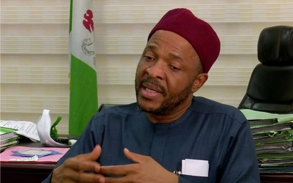 Nwajiuba Apologizes to Students Over Lingering Strike