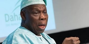 Obasanjo Declares Mad Passion For Better Nigeria.