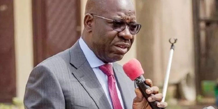 Edo Governor increases minimum wage of workers