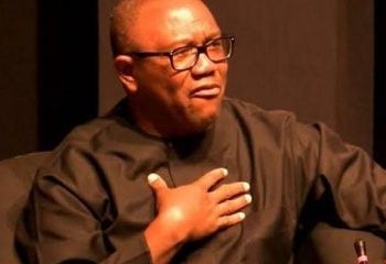 Obi Advises Supporters Against Personal Attacks
