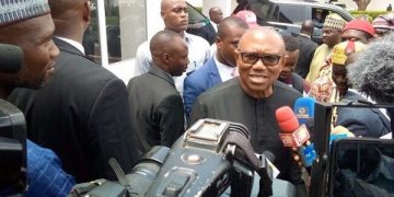 Obi Urges Nigerians to Save the Future of Nigeria