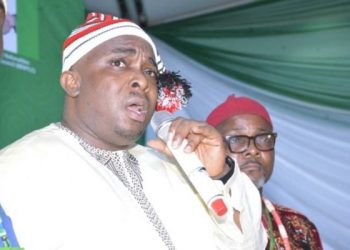 Ohanaeze Urges Delegates to Save Nigeria