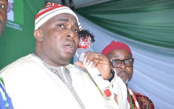 Ohanaeze Urges Delegates to Save Nigeria