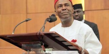 Onu Declares for President