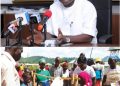 Ortom Laments Hosting Cameroonian Refugees