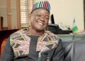 Ortom Wins Senatorial Ticket