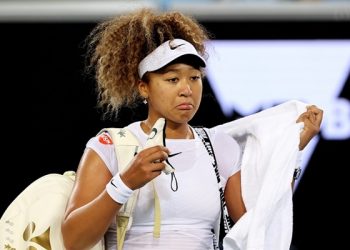Osaka Doubtful of Playing Wimbledon