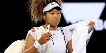 Osaka Doubtful of Playing Wimbledon