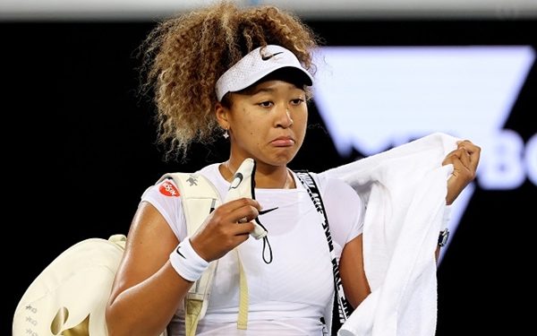 Osaka Doubtful of Playing Wimbledon